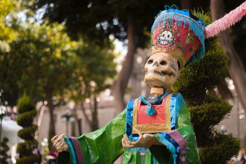 8 Fascinating Halloween Traditions From Around The World
