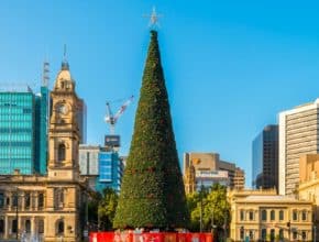 11 Festive Things You Can Do This Christmas In Adelaide