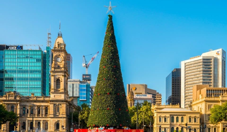 11 Festive Things You Can Do This Christmas In Adelaide