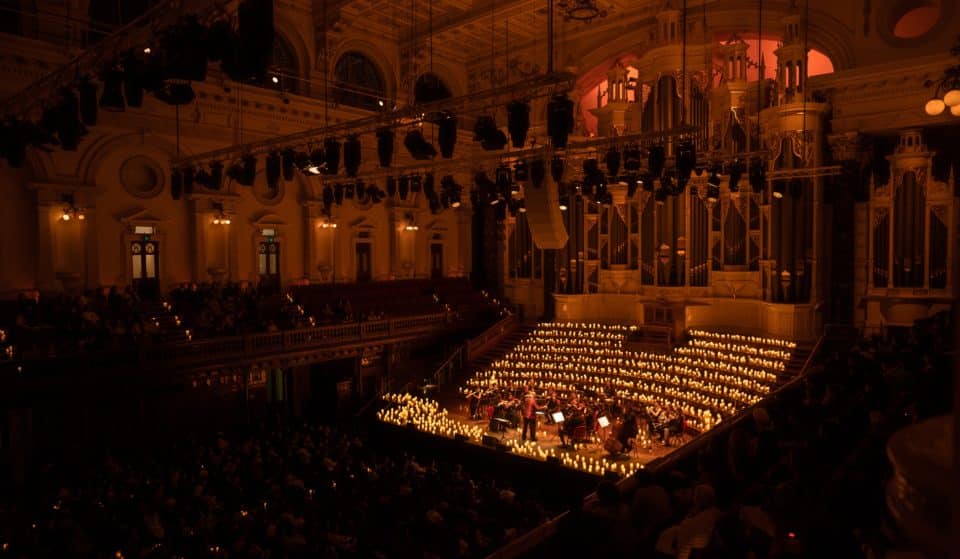 Back By Popular Demand, Candlelight Orchestra Returns With A Magical Tribute To Joe Hisaishi