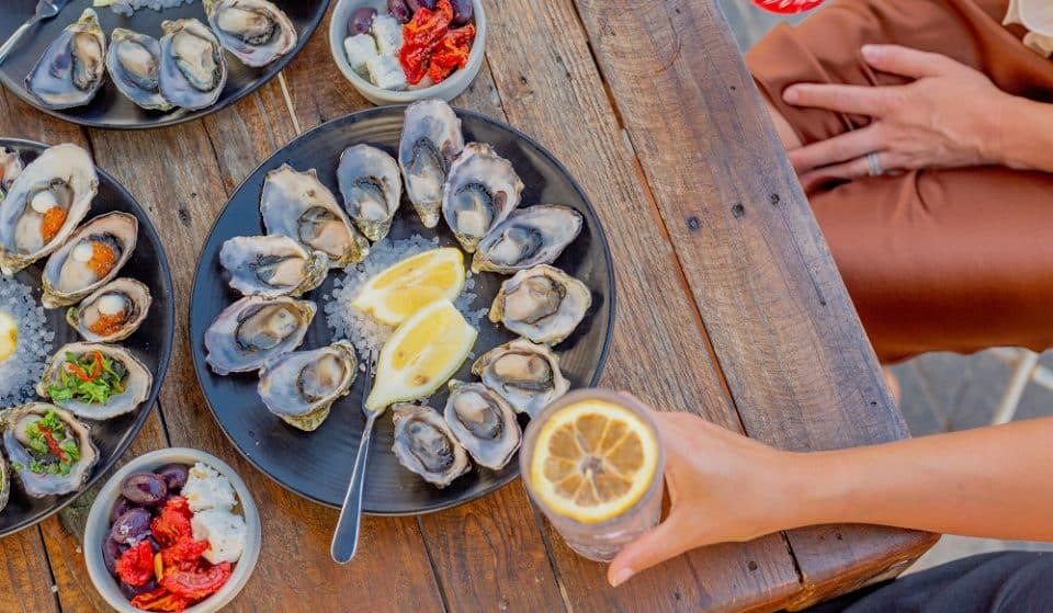 There’s A Seafood Festival Incoming And It’s Set To Take Over The Foreshore And Streets Of Glenelg