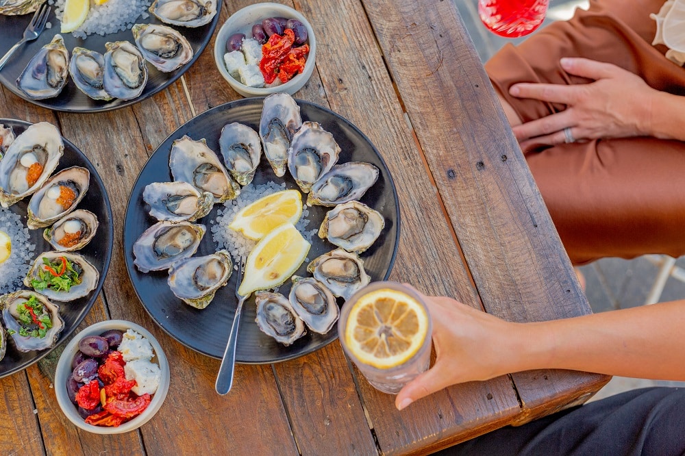 There’s A Seafood Festival Incoming And It’s Set To Take Over The Foreshore And Streets Of Glenelg