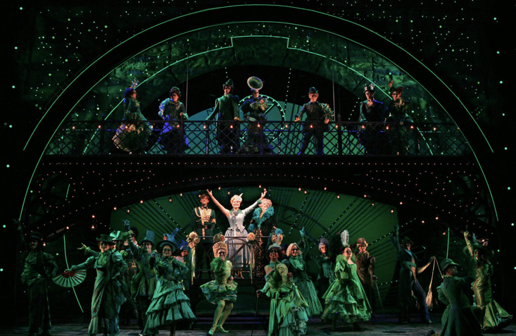 Blockbuster Musical Wicked Is Making Its Grand Return To Australia In 2023