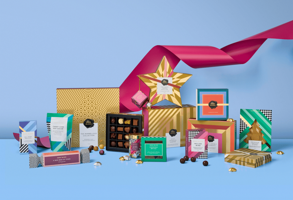 Koko Black Has Released A New Range Of Christmas-Inspired Chocolates
