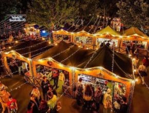 10 Christmas Markets To Check Out In Adelaide