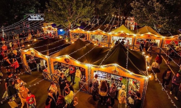 10 Christmas Markets To Check Out In Adelaide
