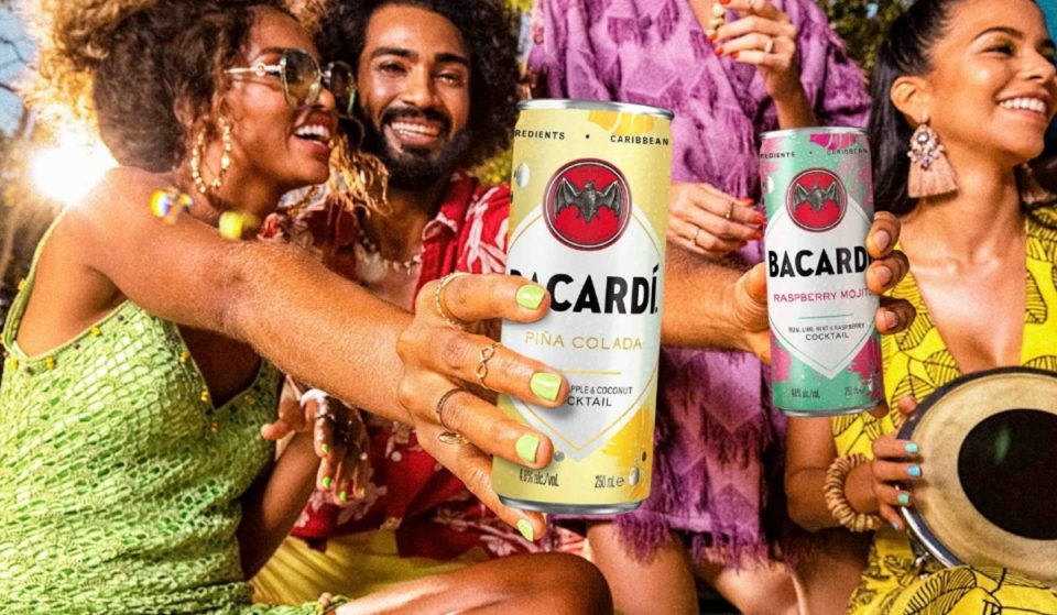 Bacardi Has Launched Two New Canned Cocktails, Just In Time For Summer