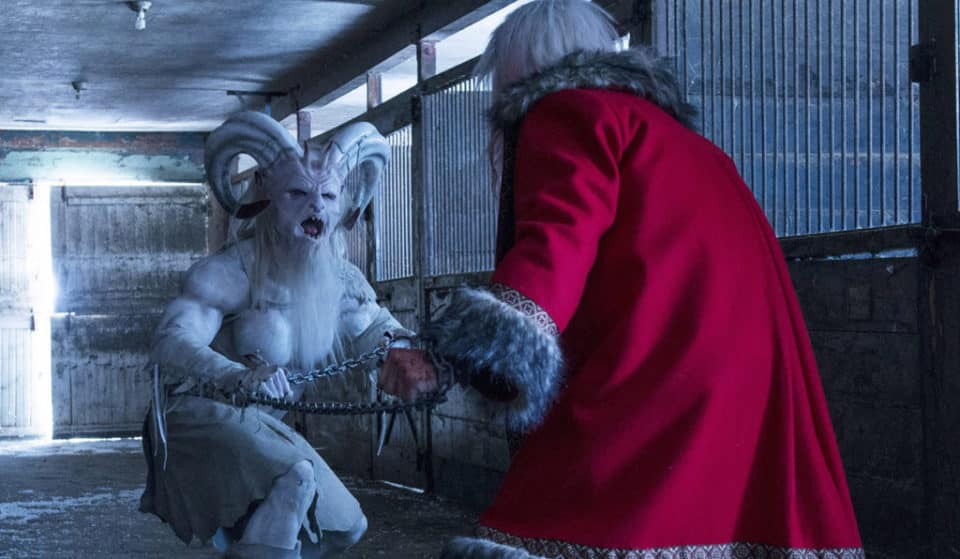 13 Of The Scariest Christmas-Themed Horror Movies