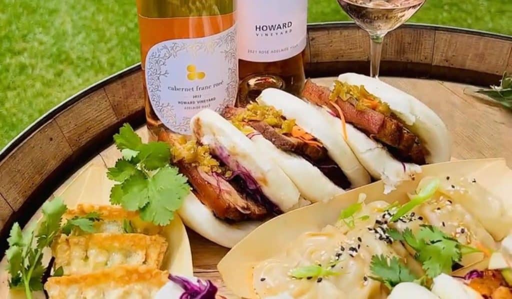 A Rosé And Dumpling Festival Is Set To Take Over A Vineyard In The Adelaide Hills