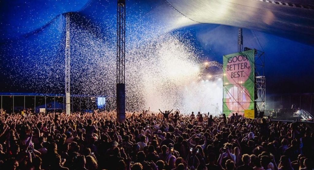 Ol’ Faithful, Laneway Music Festival Is Returning To Adelaide For The First Time Since 2020