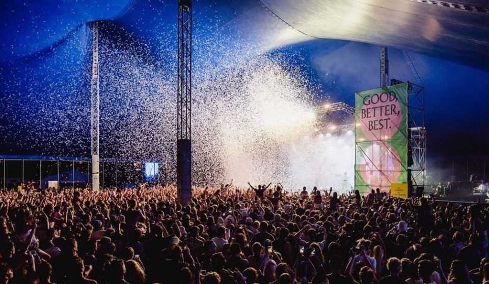 Ol’ Faithful, Laneway Music Festival Is Returning To Adelaide For The First Time Since 2020