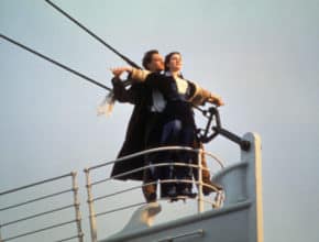 See Titanic Remastered In 3D At The Cinema For Its 25th Anniversary
