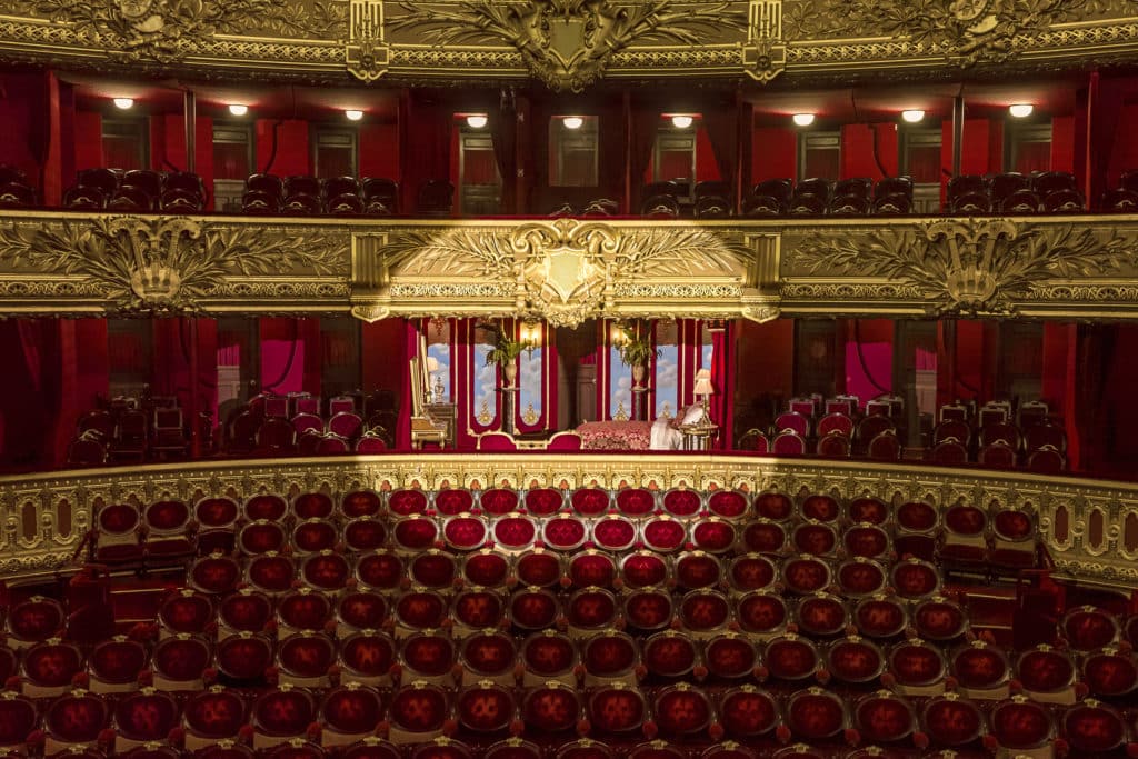 Stay Overnight Inside The Opulent Palais Garnier That Inspired The Phantom Of The Opera