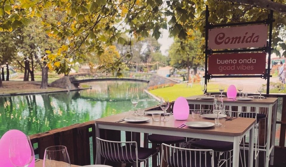 Adelaide Fringe: Dine Lakeside At Gluttony’s First Fully Serviced Restaurant