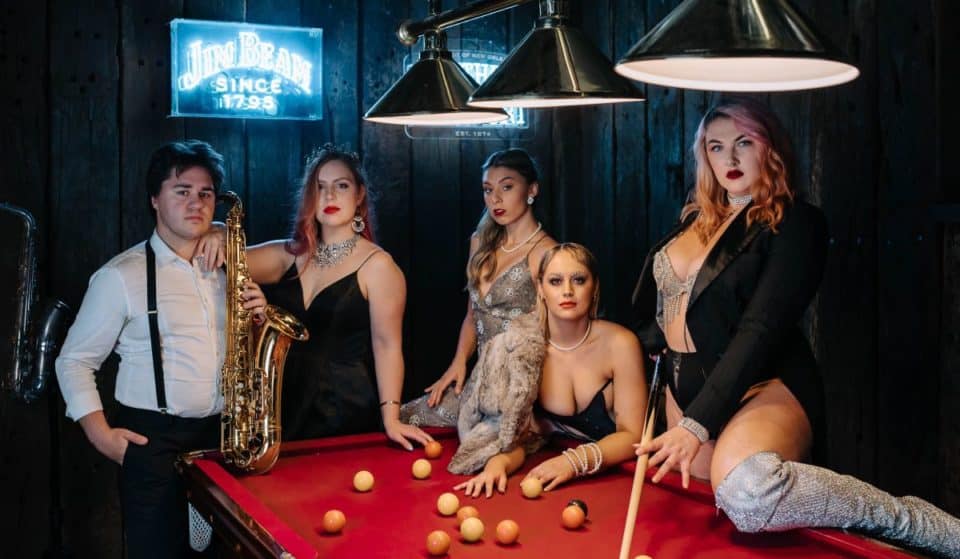 This Fringe Show Gives You A Glimpse Behind-The-Scenes Of A Cabaret Club