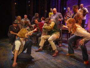Award-Winning Broadway Musical, Come From Away Is Heading To Adelaide This Month
