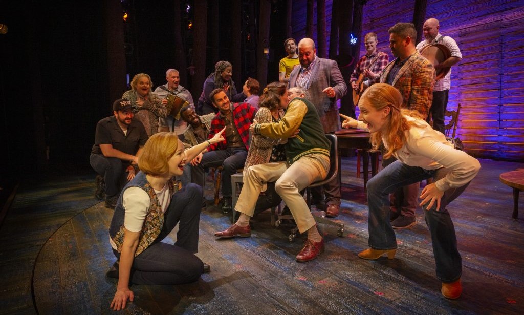 Award-Winning Broadway Musical, Come From Away Is Heading To Adelaide This Month
