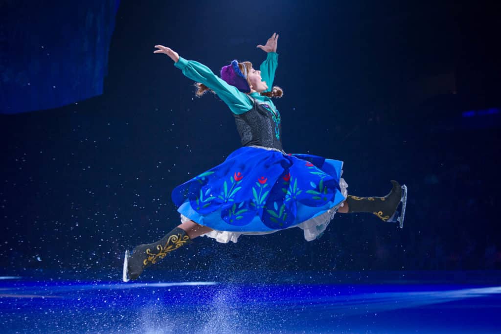 The Spectacular Disney On Ice Is Skating Back To Adelaide For Another Magical Winter