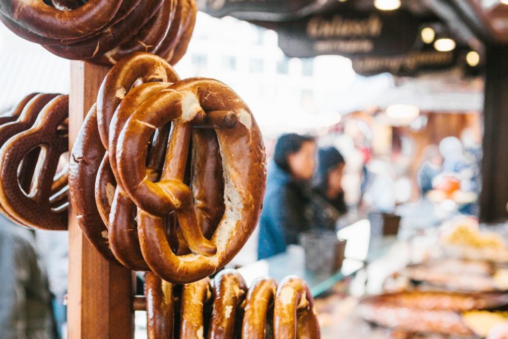 There’s A Big Old Festival Celebrating All Things Pretzel Twisting Into Hahndorf