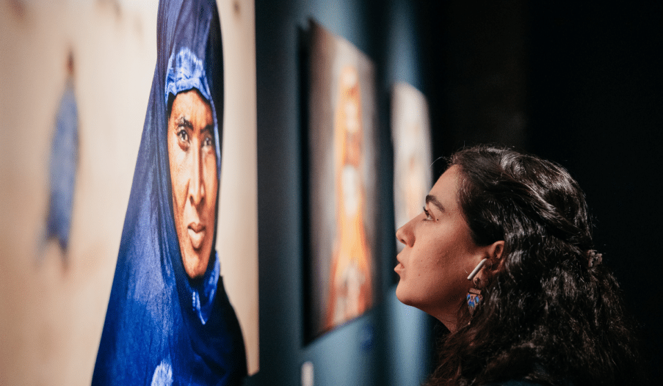 Dates For The Steve McCurry ICONS Exhibition In Sydney Have Been Extended Until August