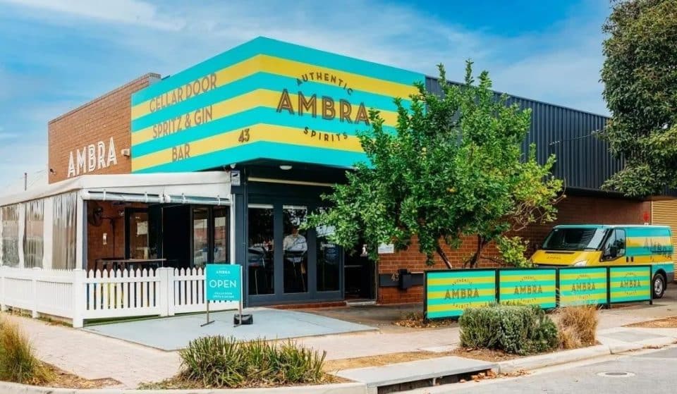 Ambra Spirits In Thebarton To Reopen This Year Following A Funky Renovation