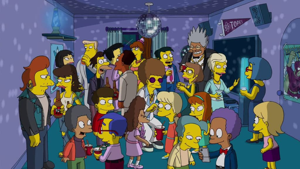 A Simpsons-Themed Rave Party Is Touring Australia So Get Ready To Unleash Your Inner Springfielder