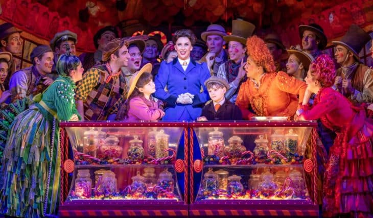 The Spectacular Mary Poppins Musical Extends Season In Adelaide Due To Overwhelming Demand