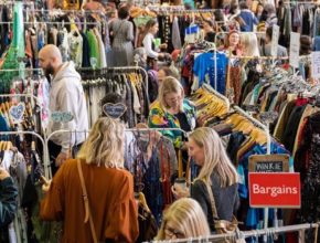 A Women’s Preloved And Vintage Fashion Market Is Heading To Goodwood In May