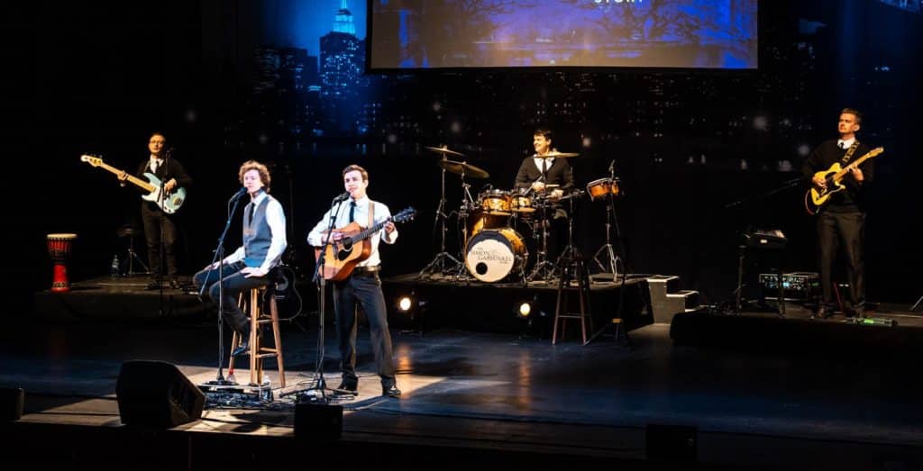 The Acclaimed Simon And Garfunkel Story Is Heading To Australian Theatres This August