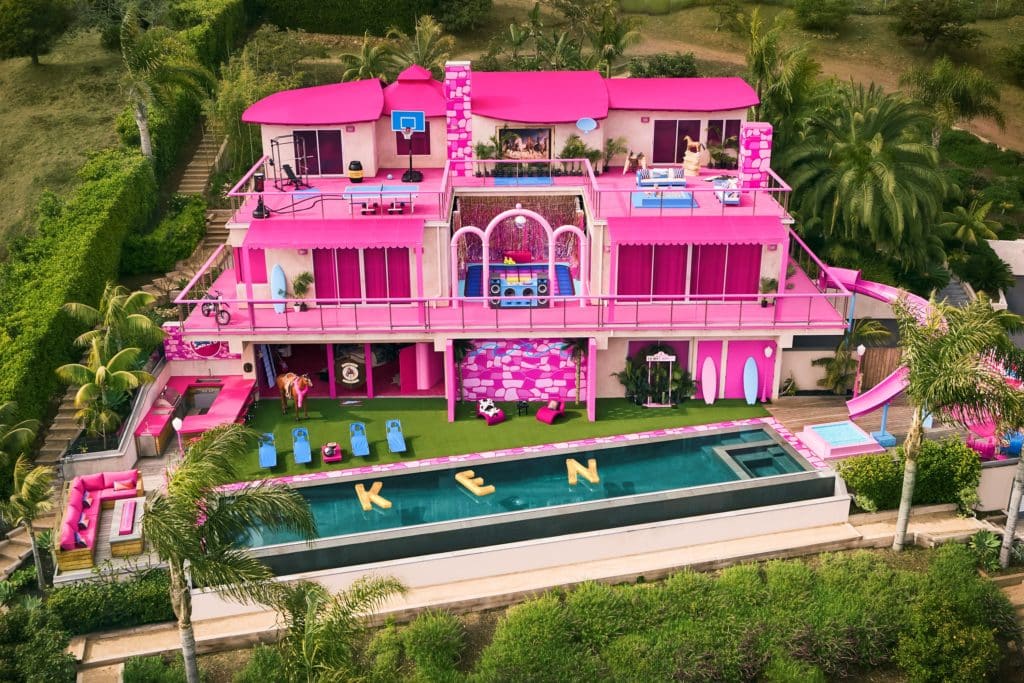 You Can Live Out Your Barbie Fantasies And Stay In The Malibu DreamHouse On Airbnb