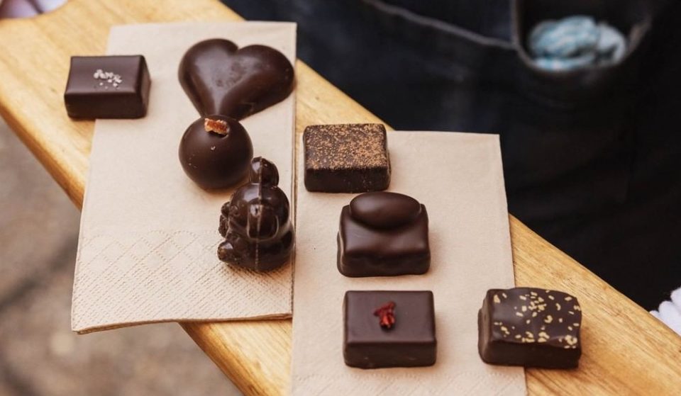 Calling All Chocolate-Lovers: This Stirling Chocolatier Is Giving Away A Year’s Worth Of Sweets