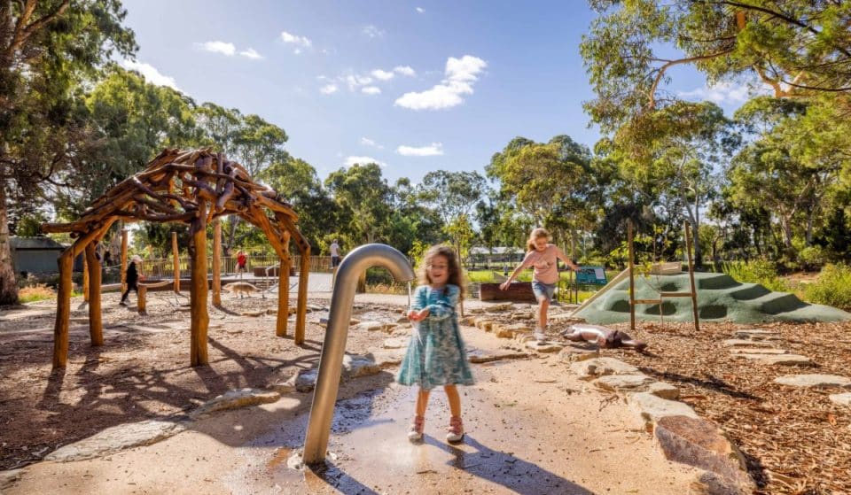 18 Of Adelaide’s Best Parks And Playgrounds Have Been Revealed And Awarded