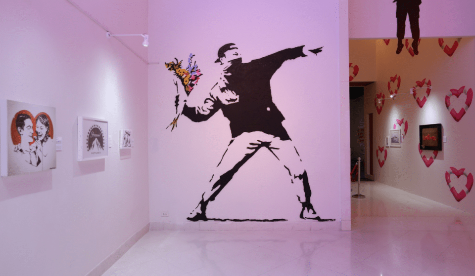 The Hugely Popular Art Of Banksy: “Without Limits” Is Coming To Adelaide This August 2023